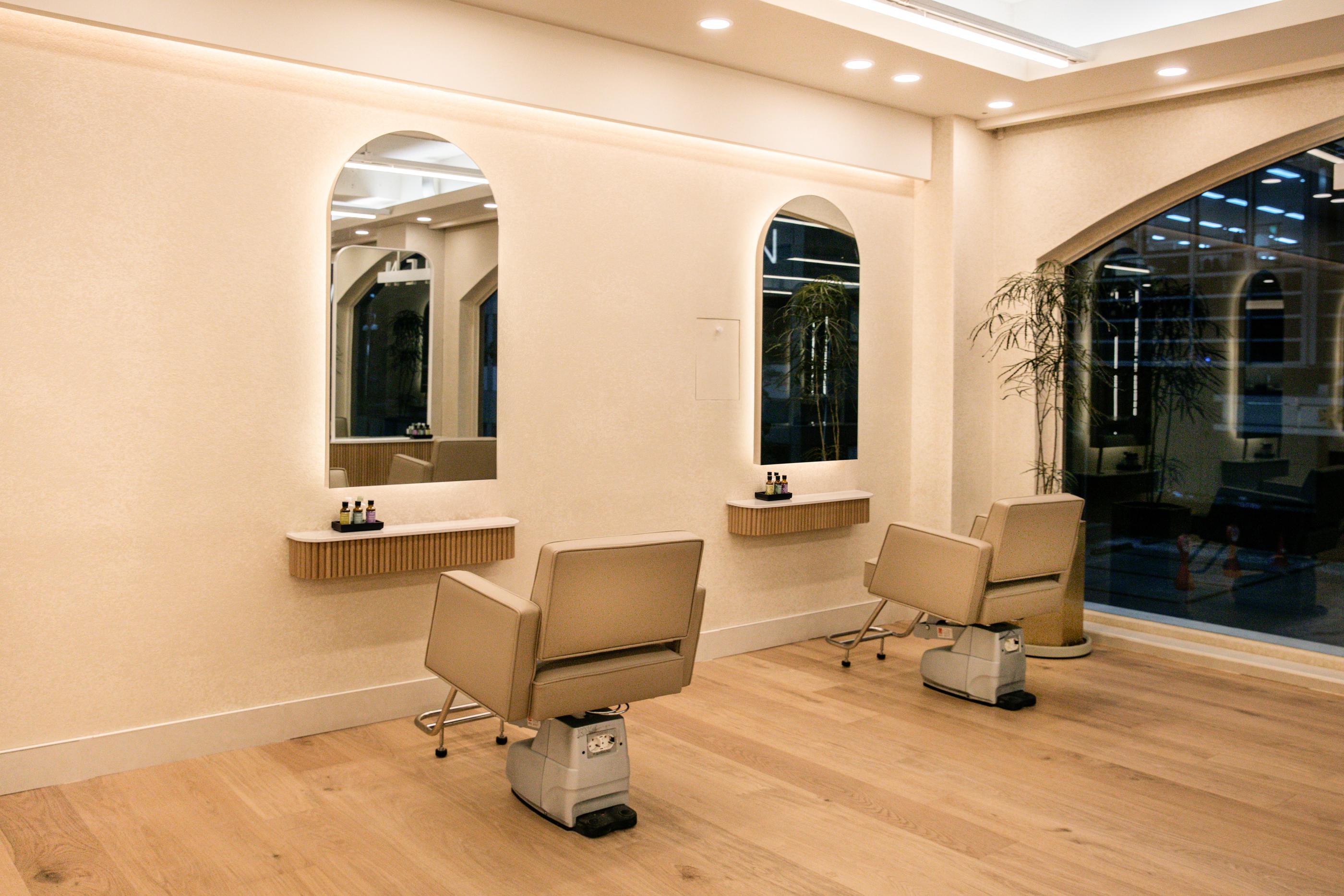RARIEN Sucursal de Gangnam | Salón de peluquería AVEDA 3