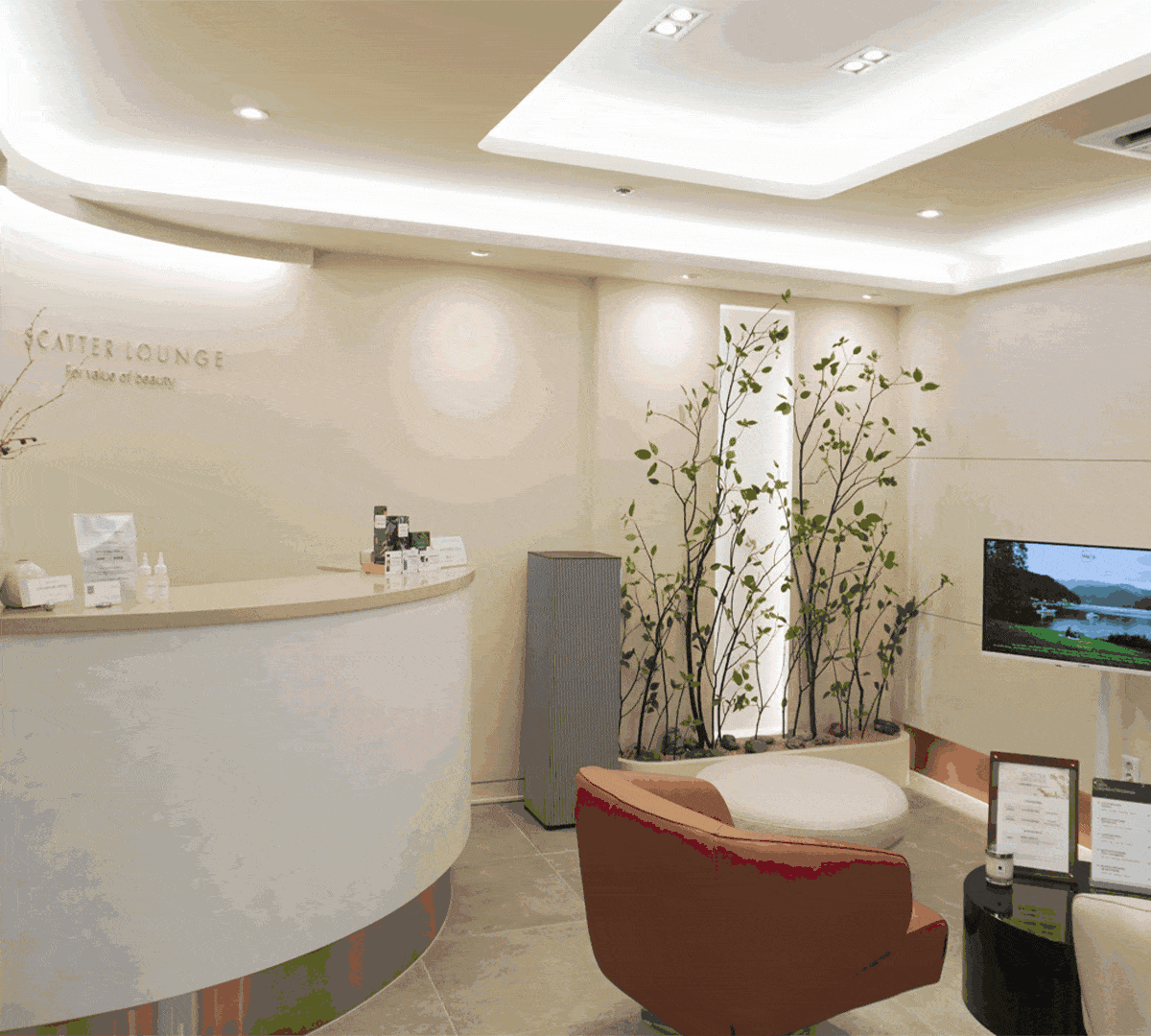 SCATTER LOUNGE（頭皮護理）-image