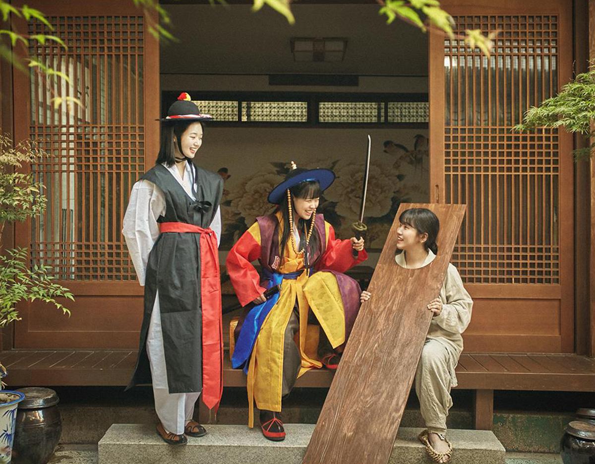 Gyeongbokgung