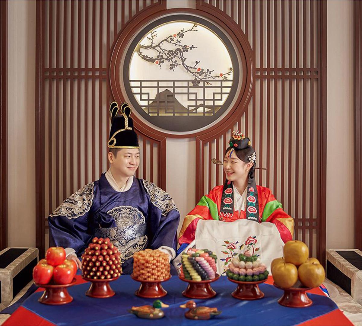 [Hanya di Creatrip] Studio Foto Gyeongbokgung-image