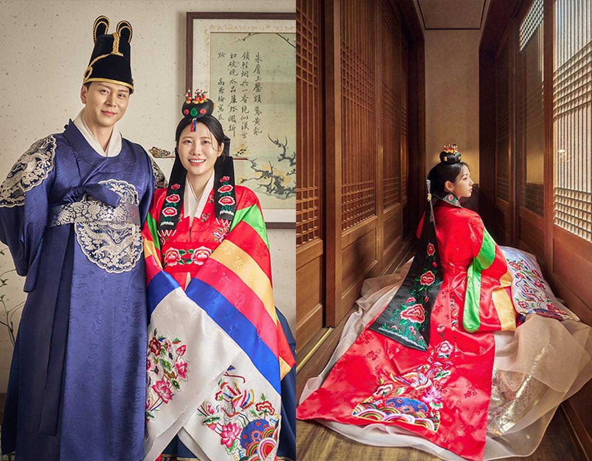 Gyeongbokgung Wedding Photo Studio 2