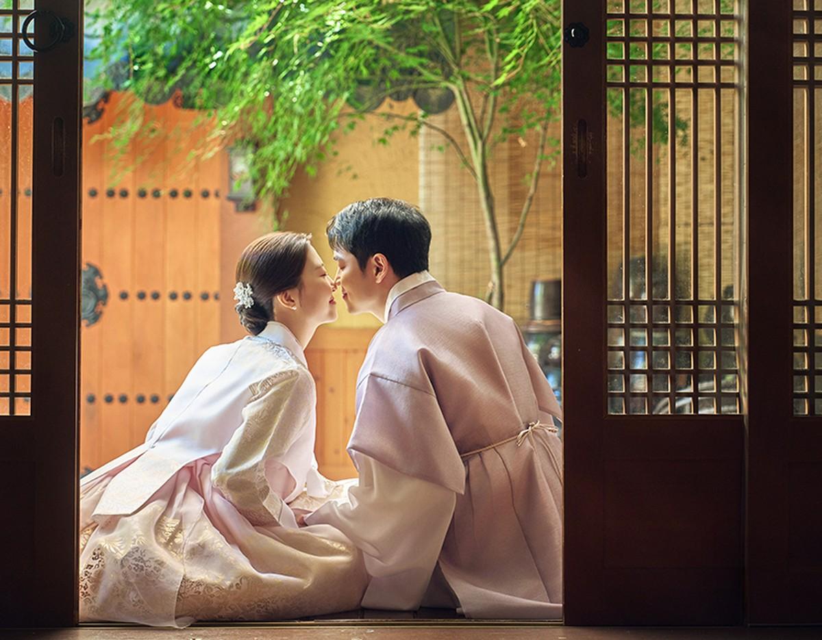 Gyeongbokgung Wedding Photo Studio 5