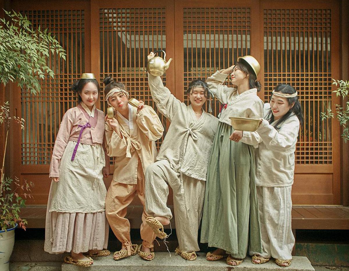 Gyeongbokgung