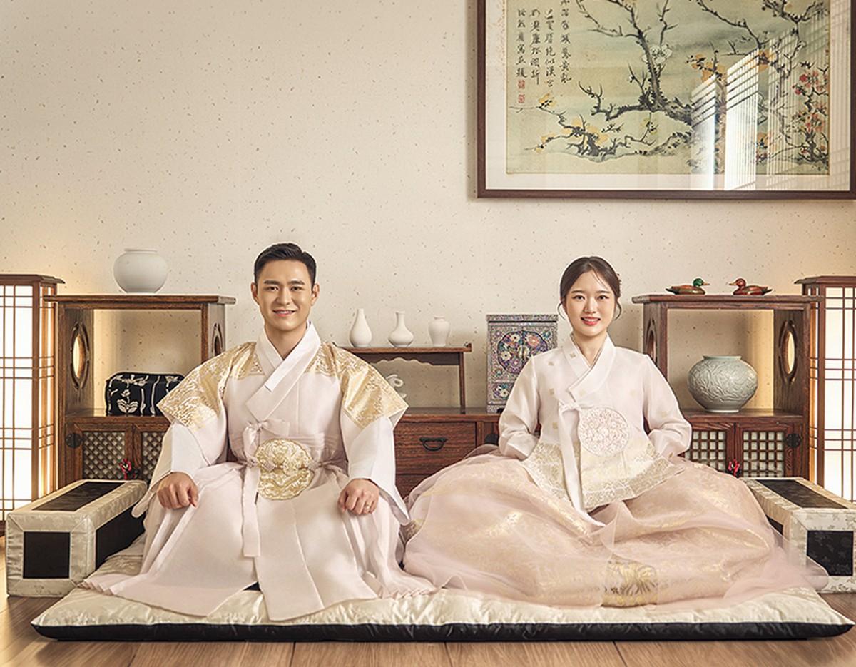 Studio ảnh cưới Gyeongbokgung 4