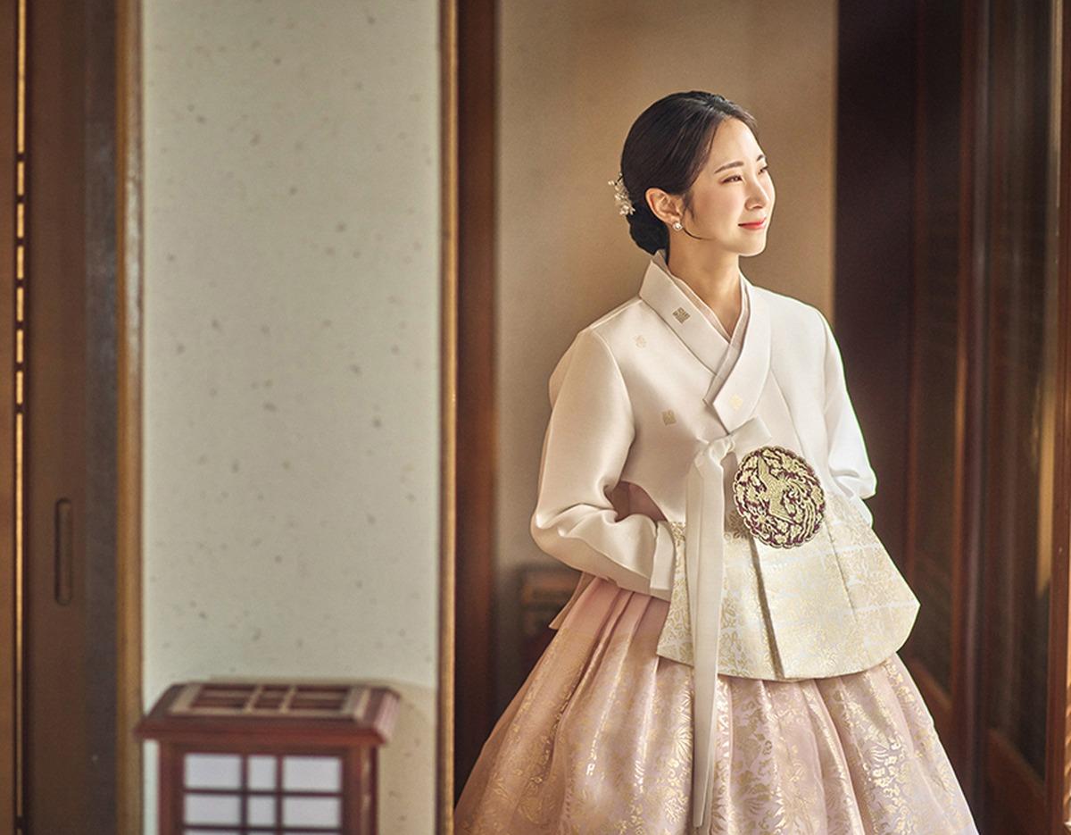경복궁사진관 결혼 사진 촬영