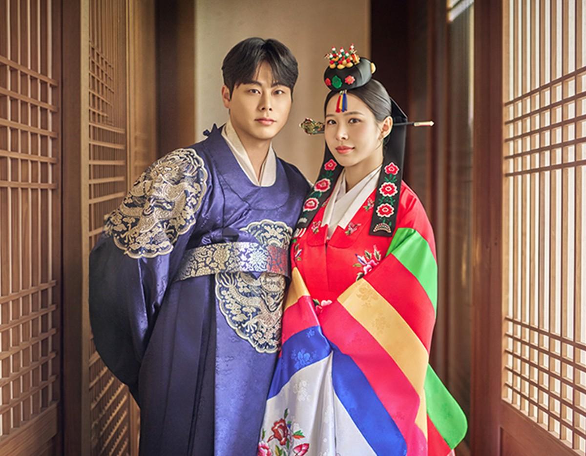 Gyeongbokgung Wedding Photo Studio 1