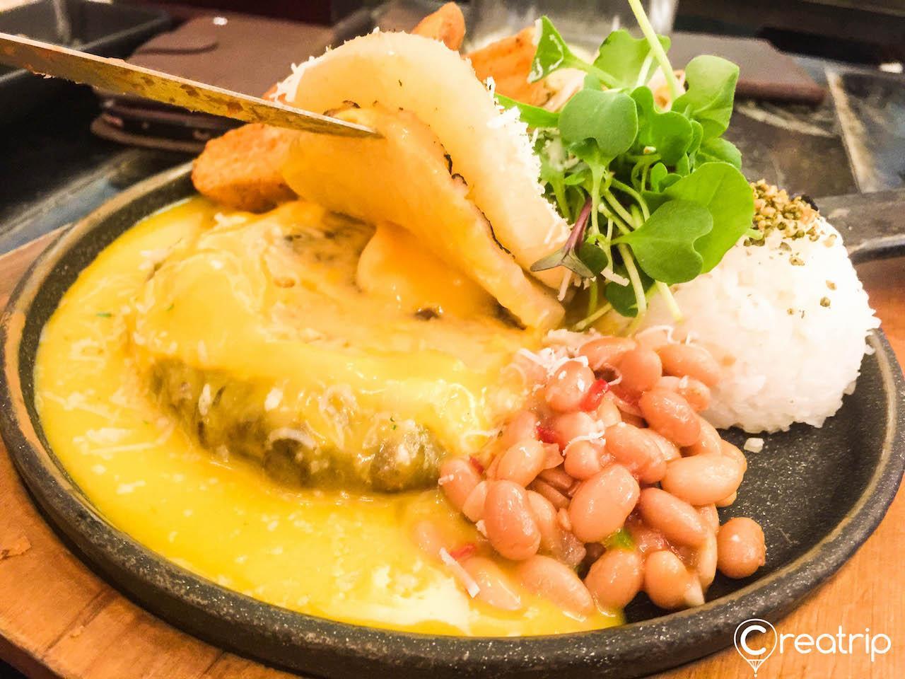 Gänsehaut-Hamburger 1