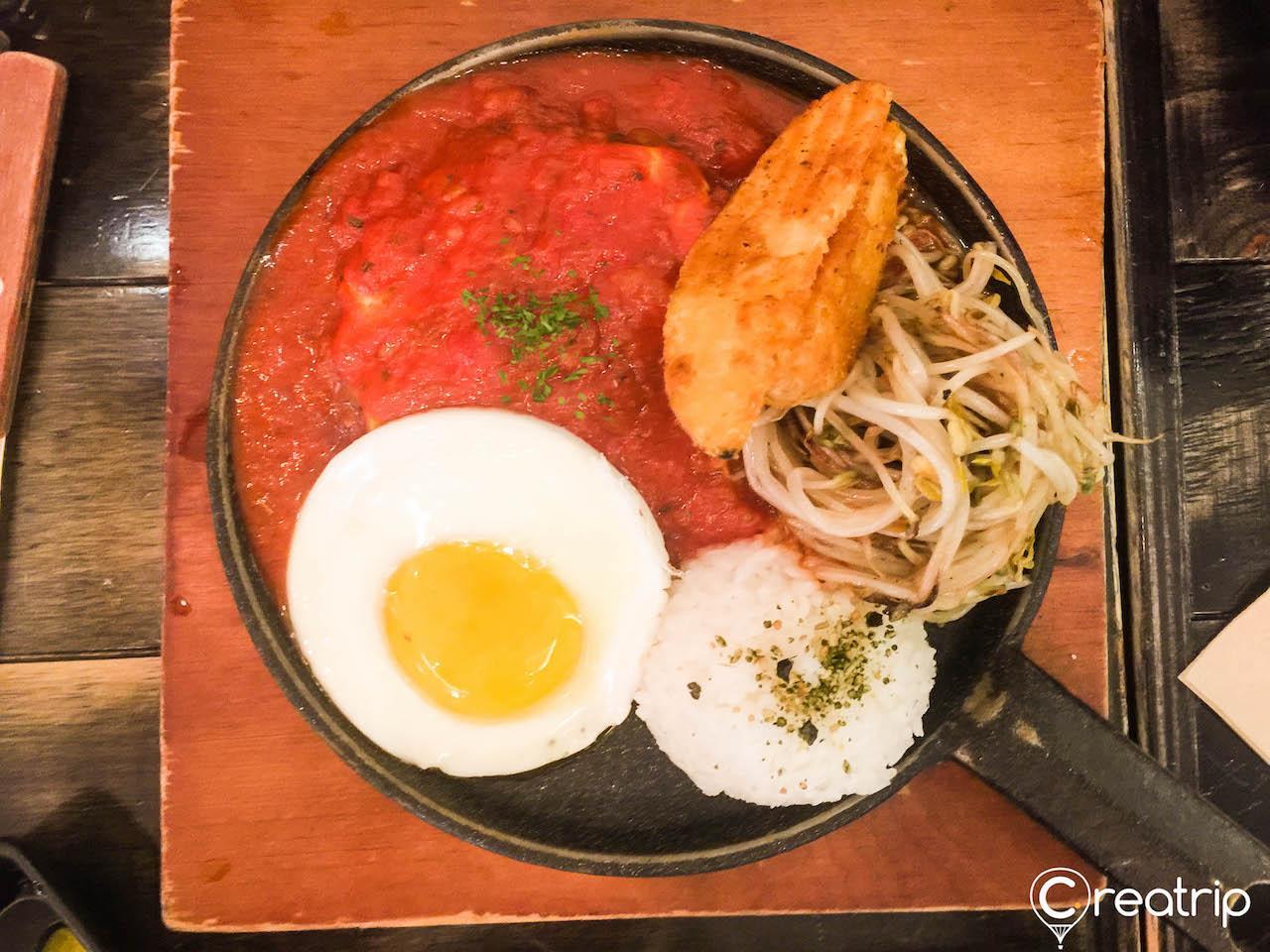 Gänsehaut-Hamburger 2