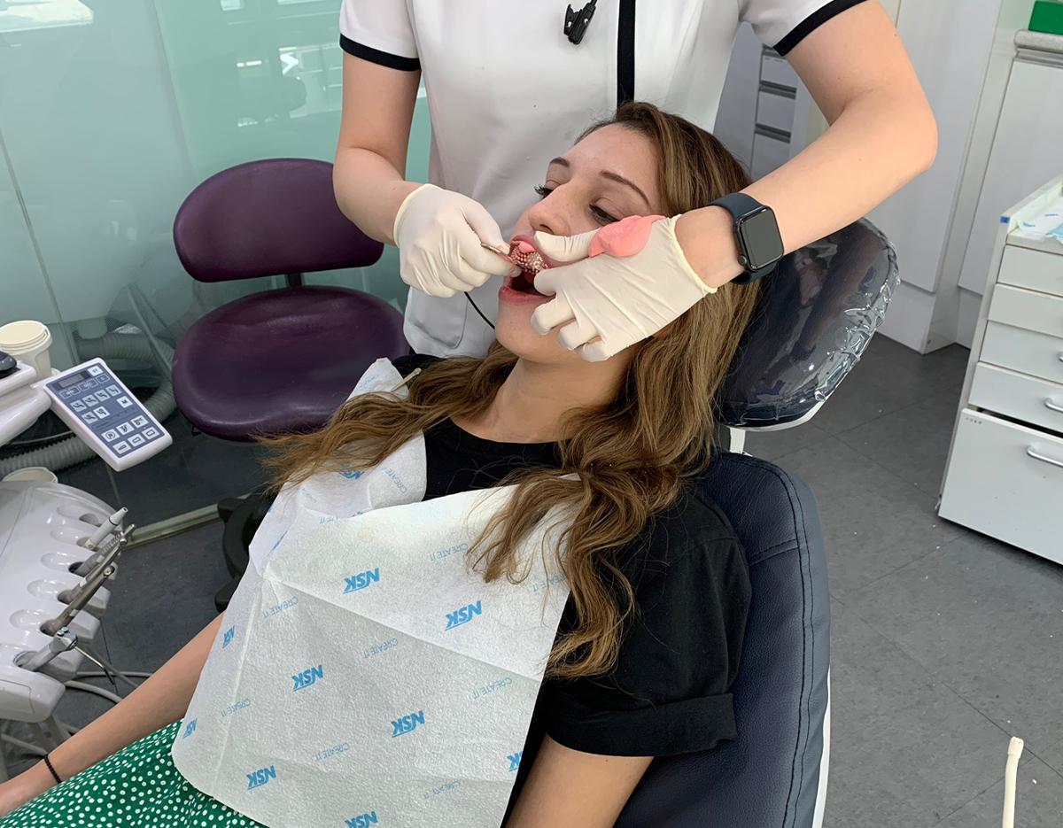 Comfort Teeth cleaning | Yonsei Good Day Dental Clinic