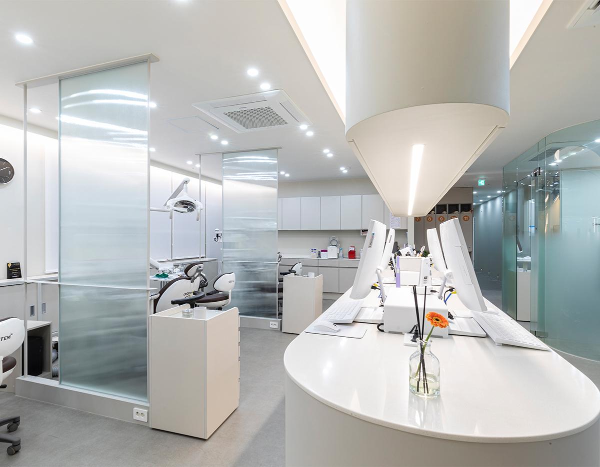 Comfort Teeth cleaning | Yonsei Good Day Dental Clinic