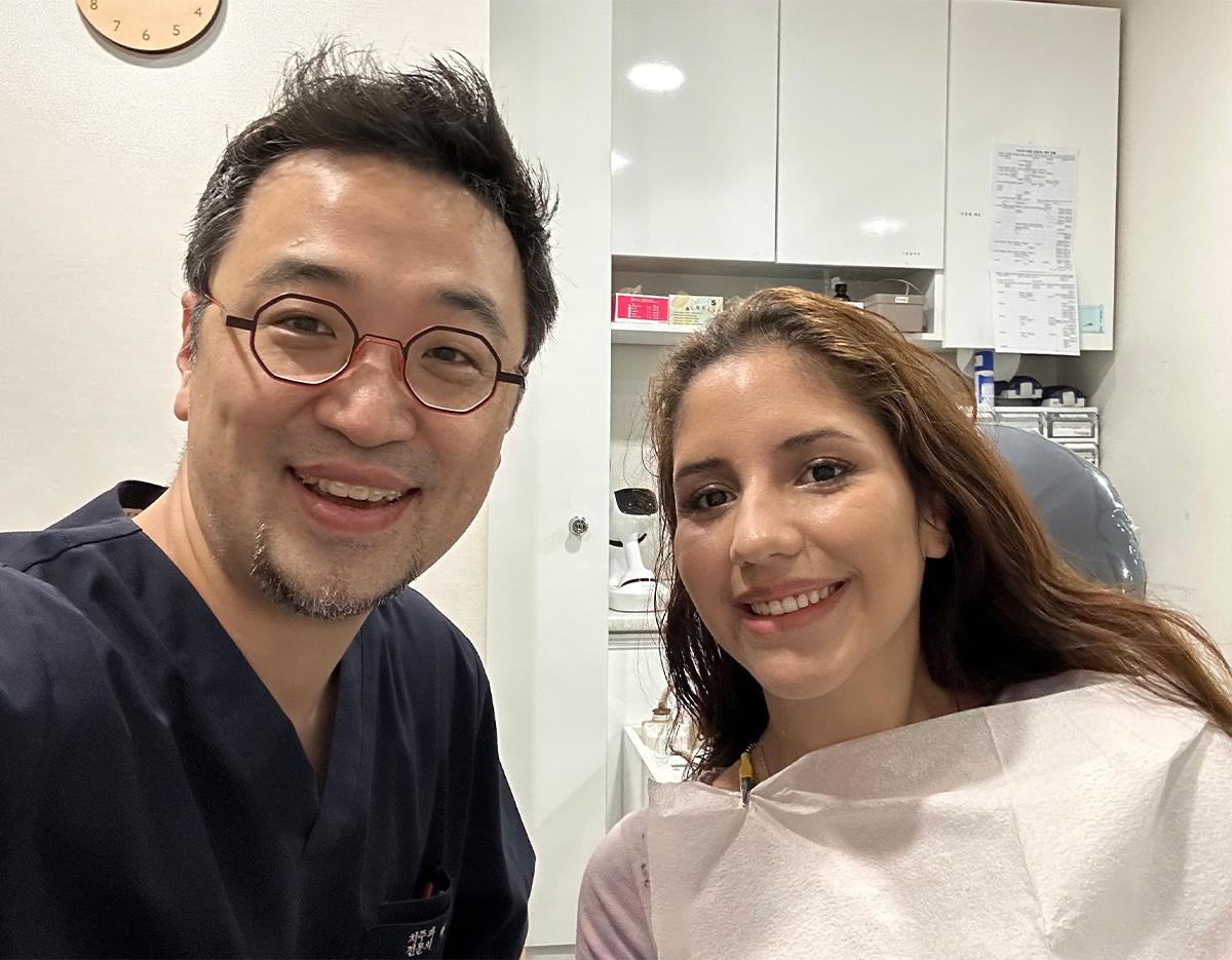 Comfort Teeth cleaning | Yonsei Good Day Dental Clinic