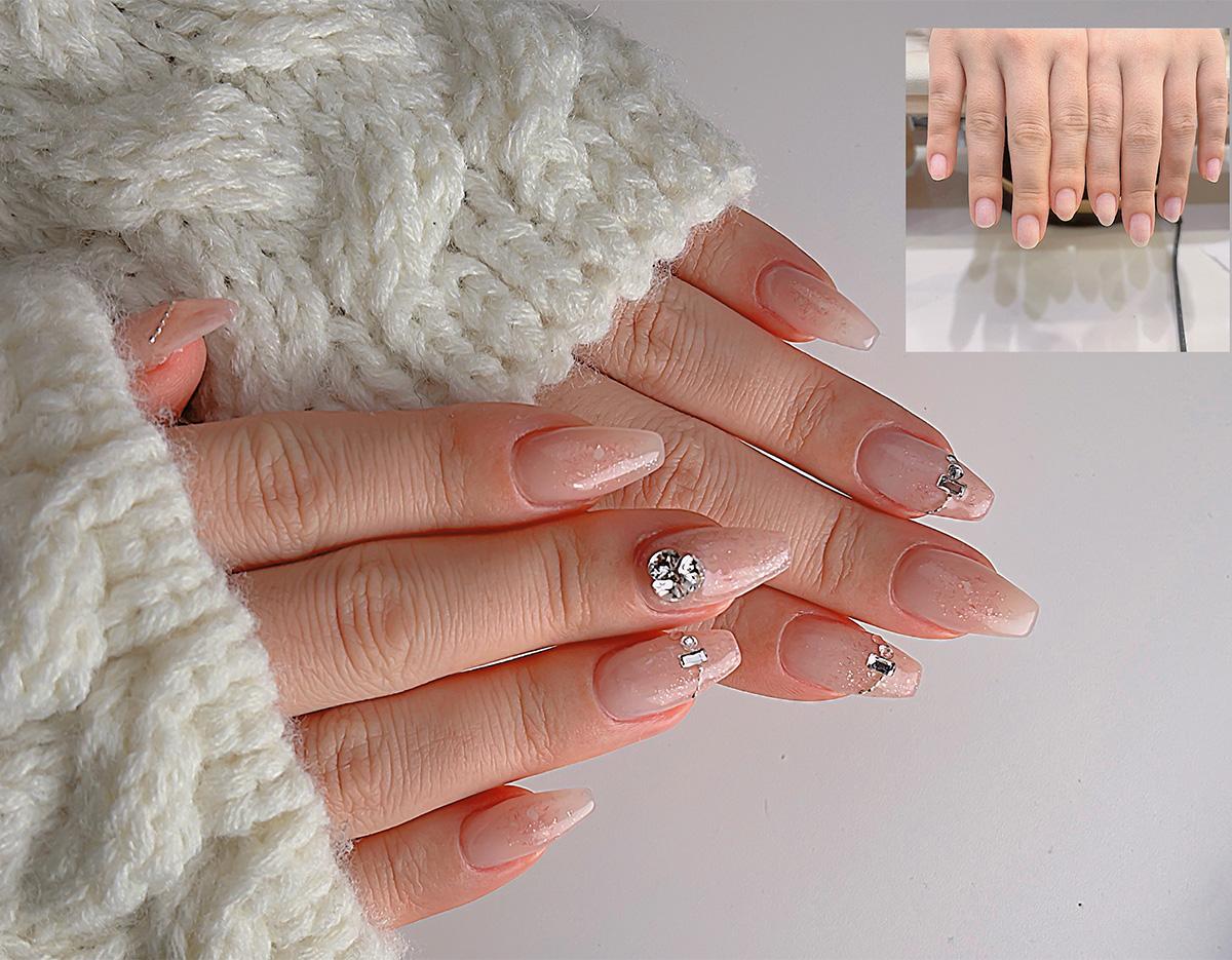 Krasny nail