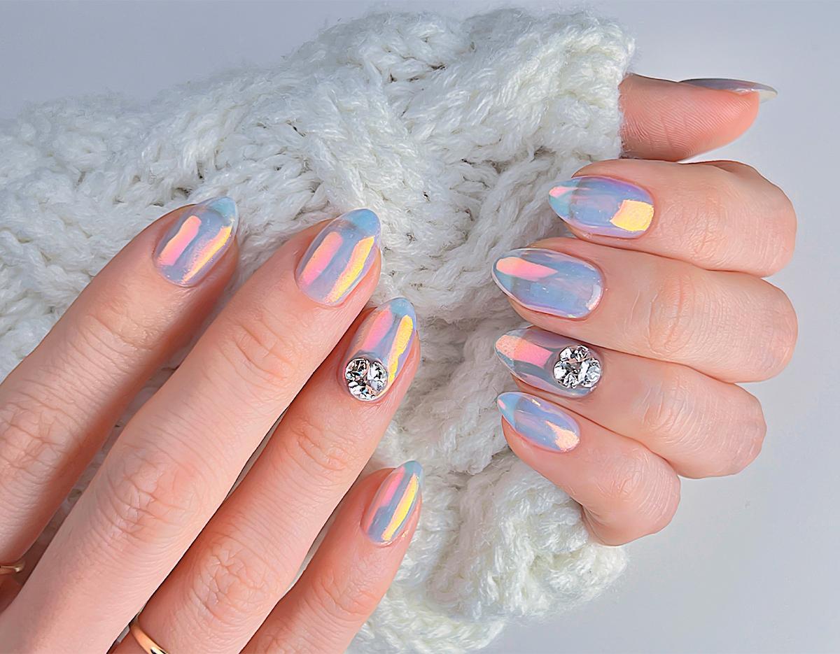 Krasny nail