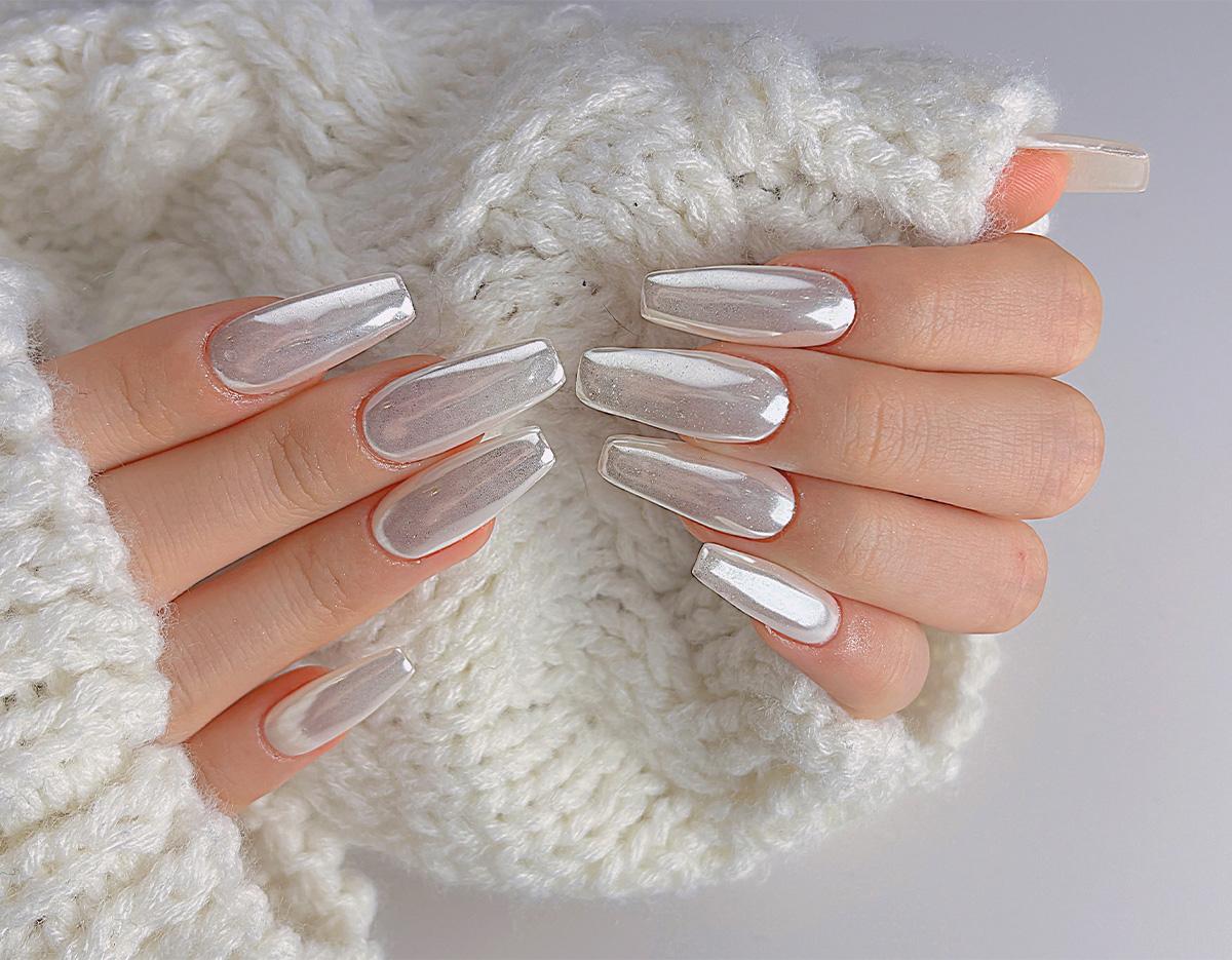 Krasny nail