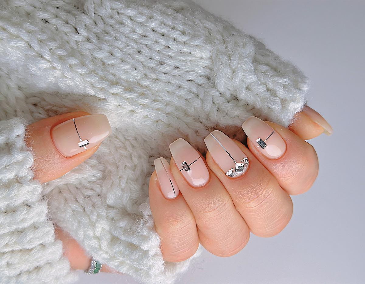 Krasny nail