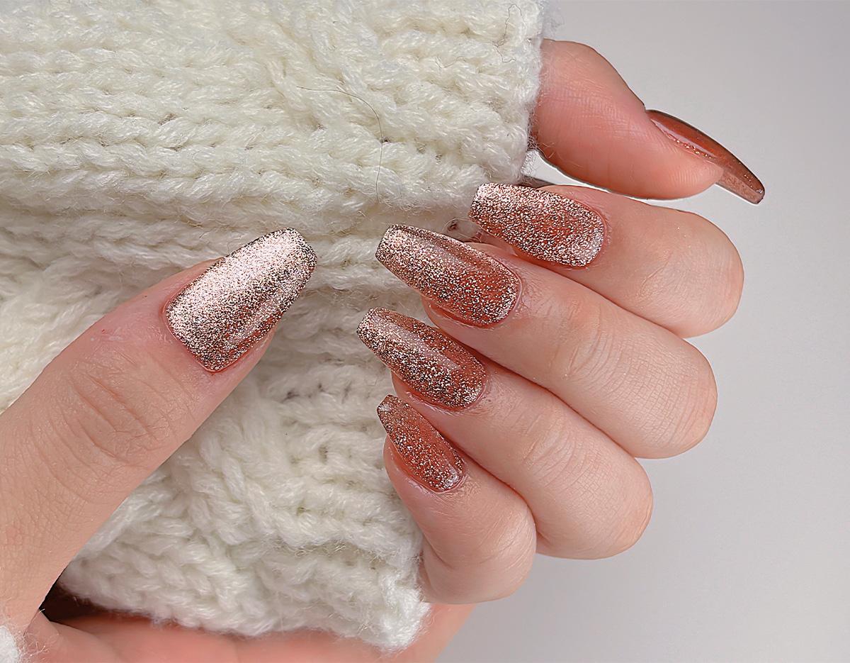 Krasny nail