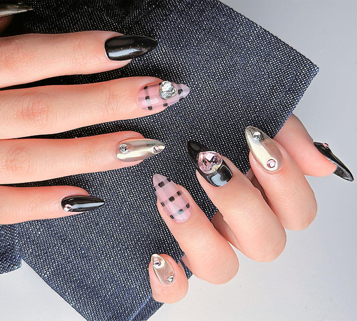 Krasny nail