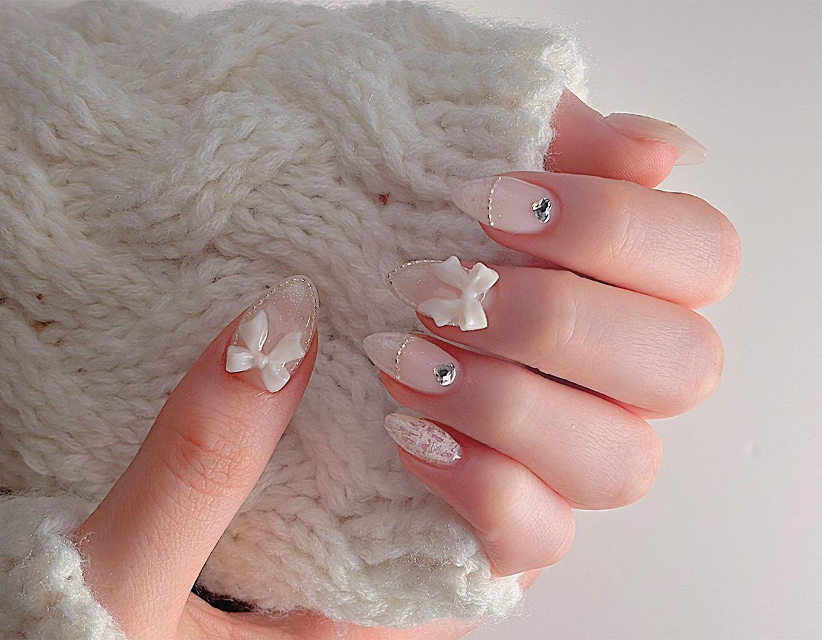 Krasny nail