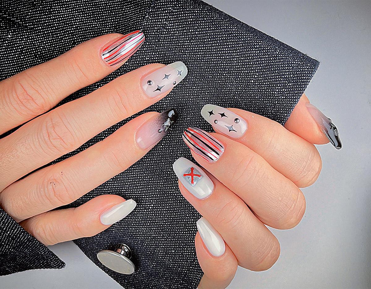 Krasny nail