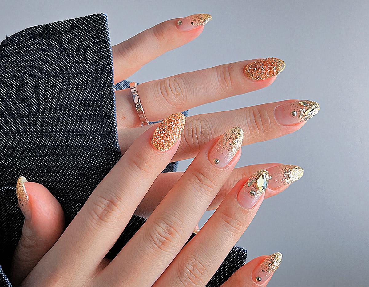 Krasny nail