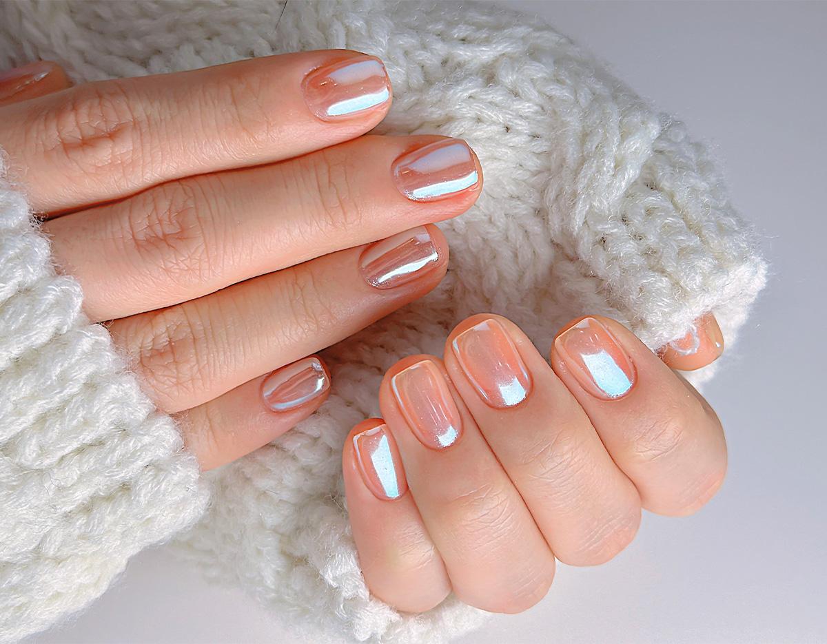 Krasny nail