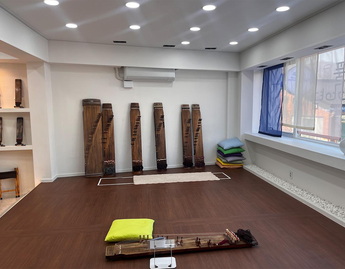 Beautiful Gayageum