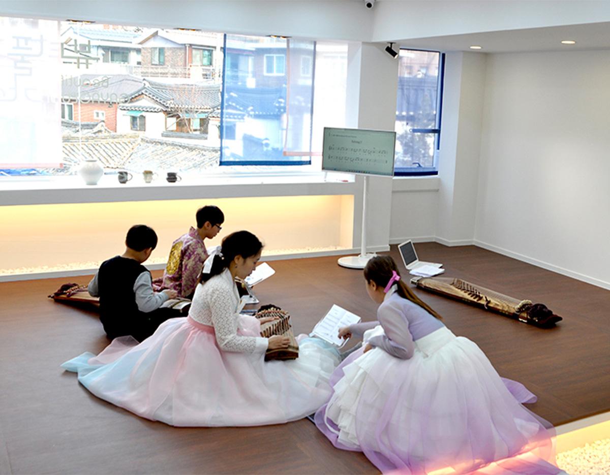 Beautiful Gayageum