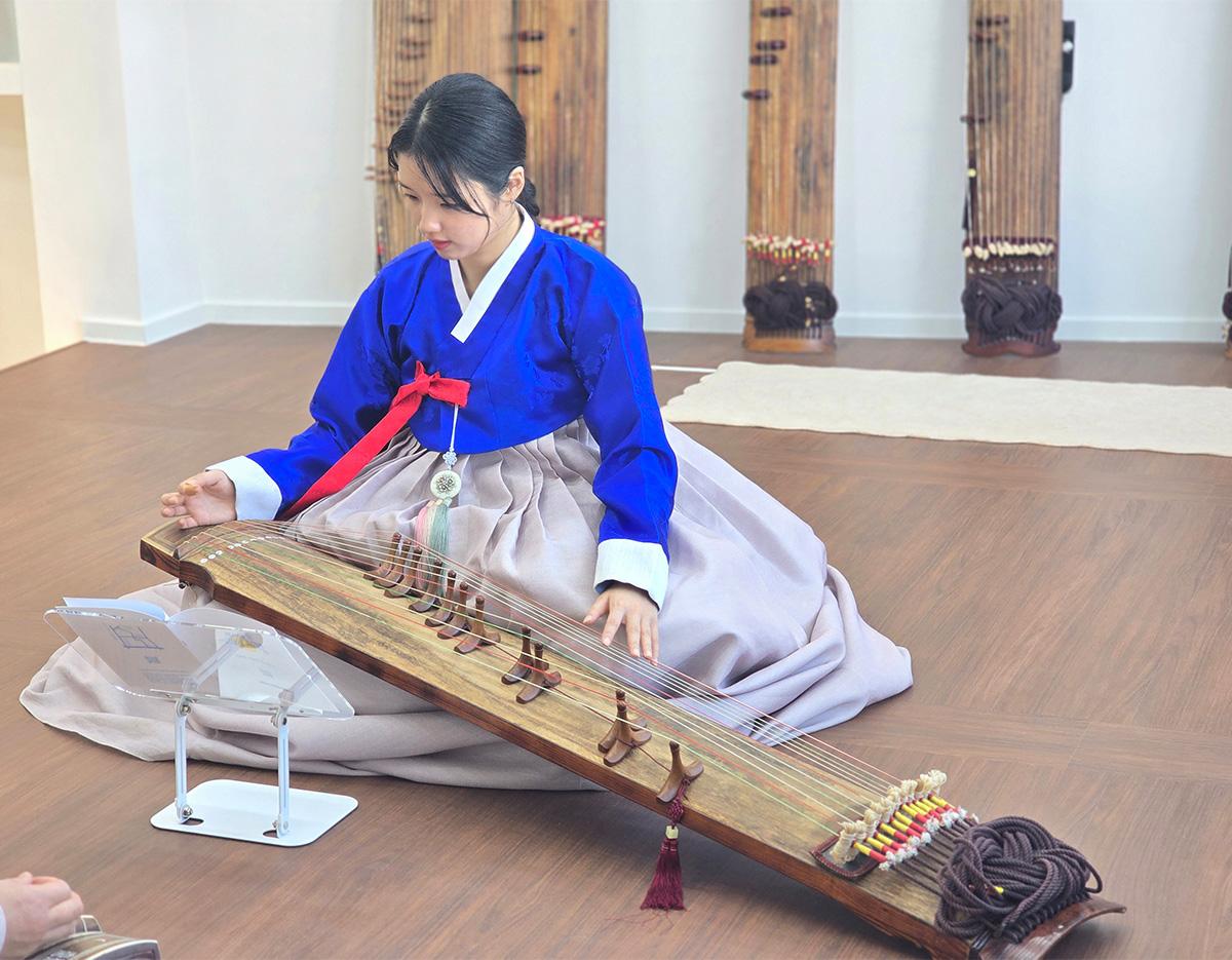 Beautiful Gayageum
