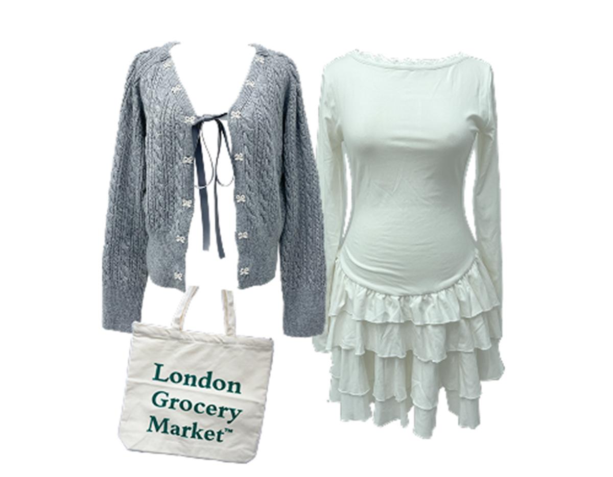 Rental clothes