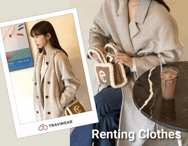 Clothing Rental Service | TRAVWEAR-image
