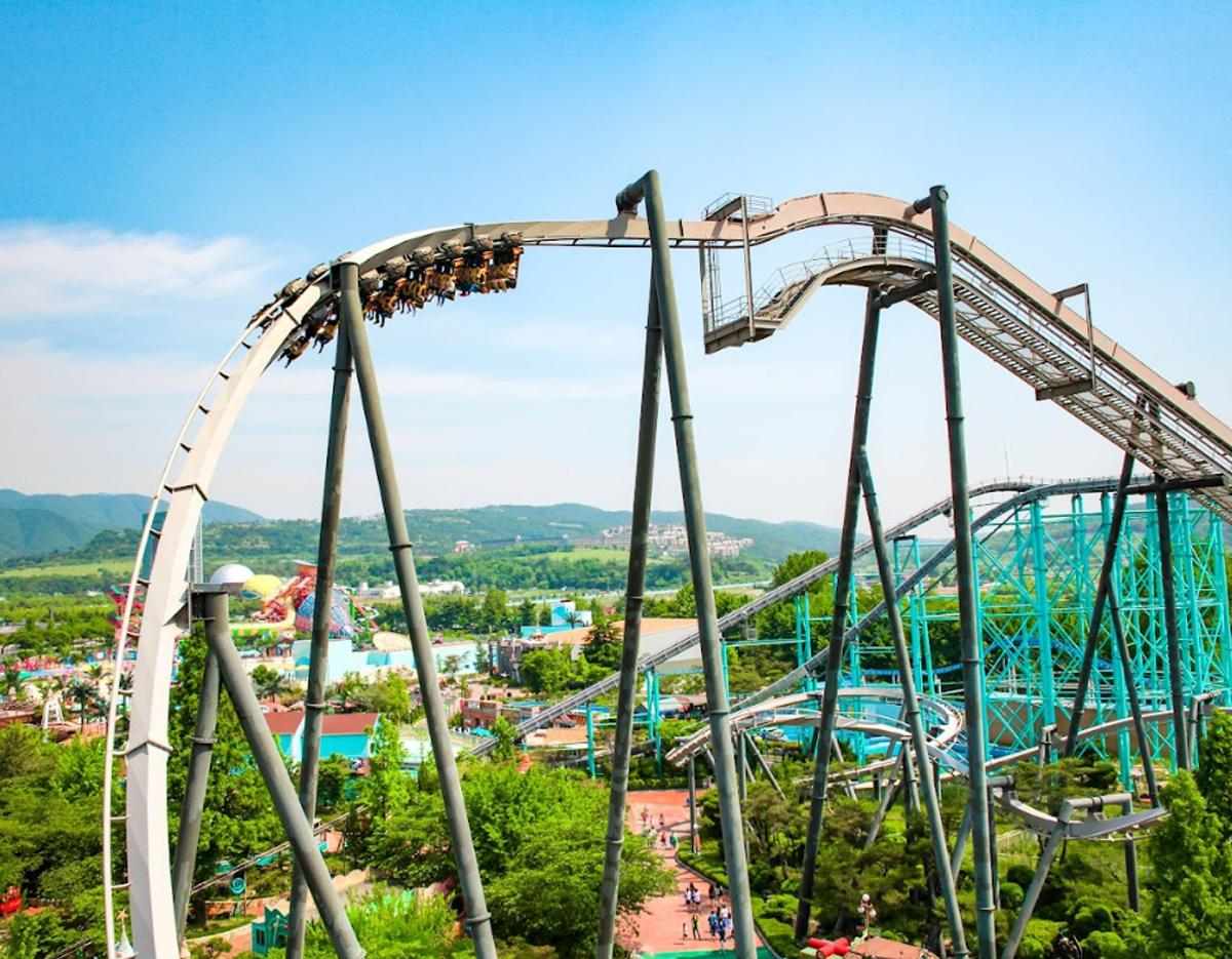 Gyeongju World Theme Park