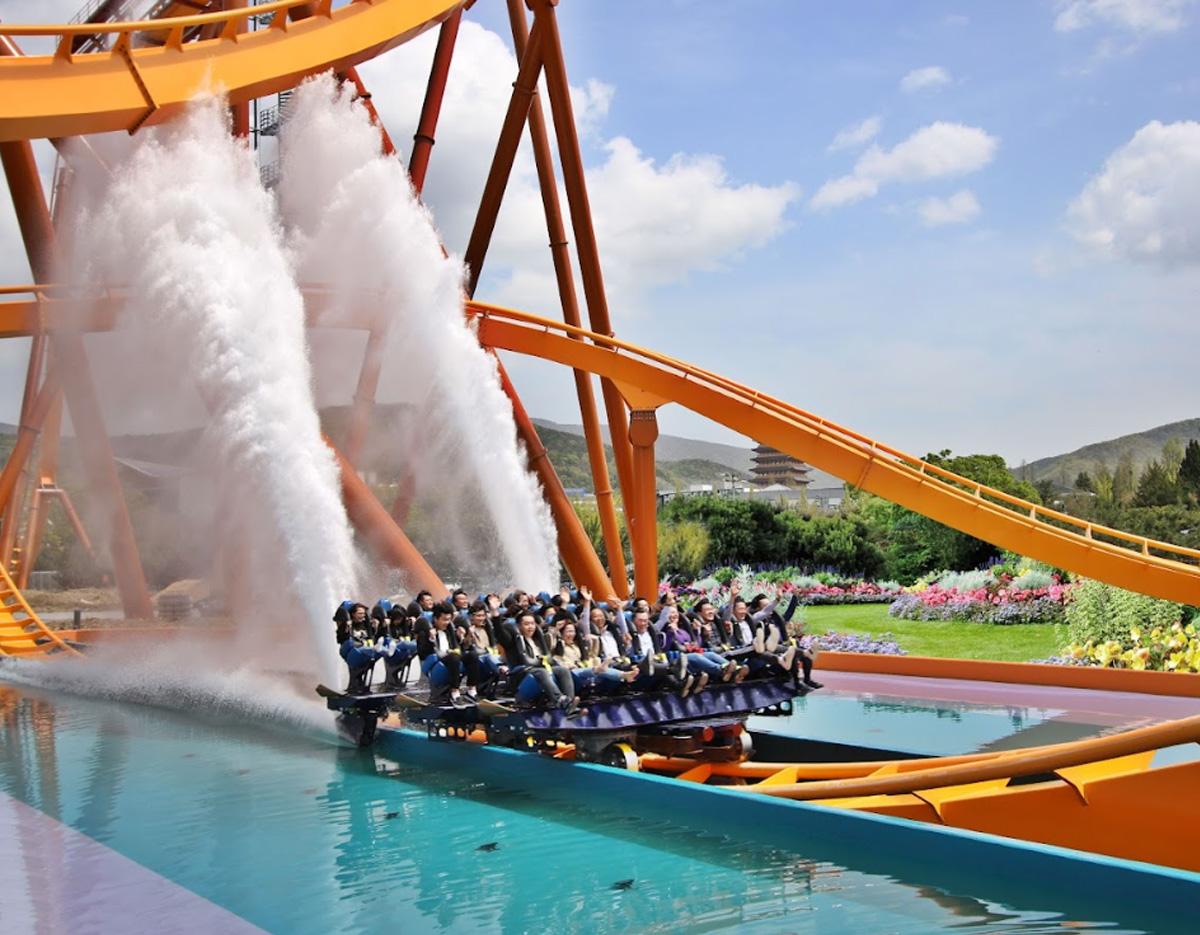 Gyeongju World Theme Park