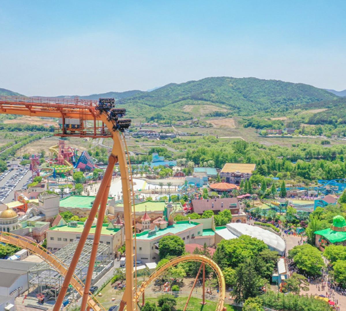 Gyeongju World Theme Park