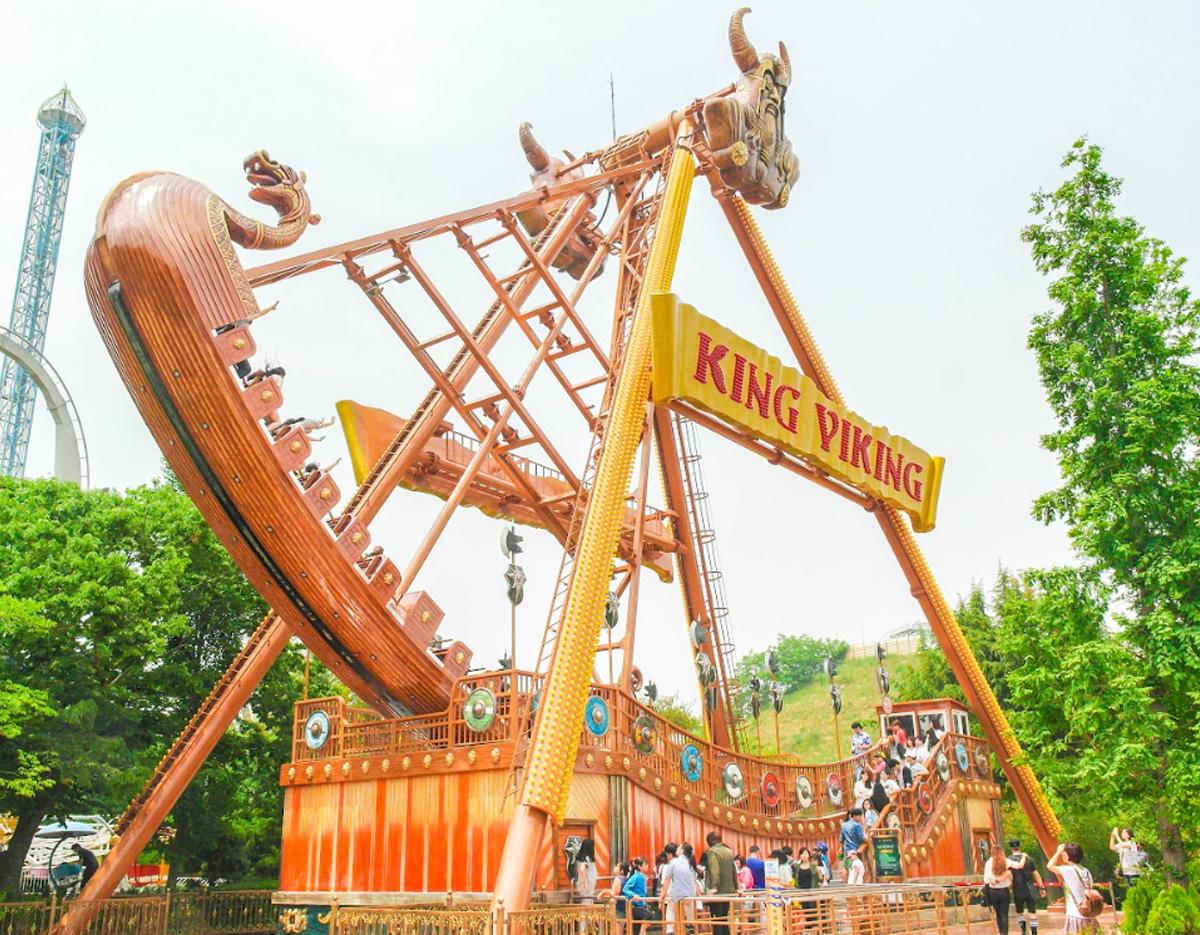 Gyeongju World Theme Park