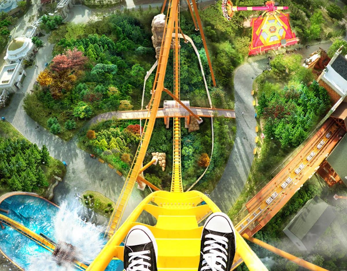 Gyeongju World Theme Park