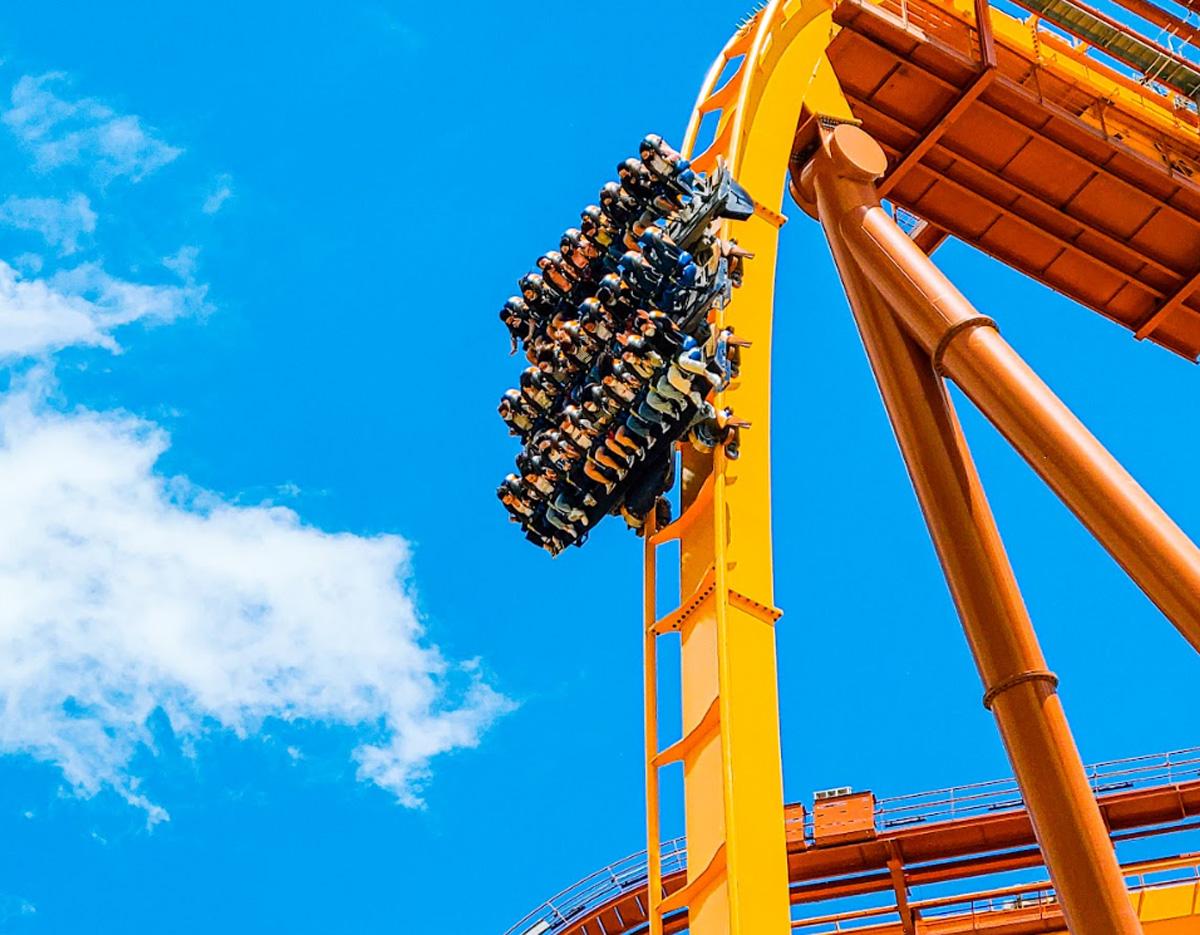 Gyeongju World Theme Park