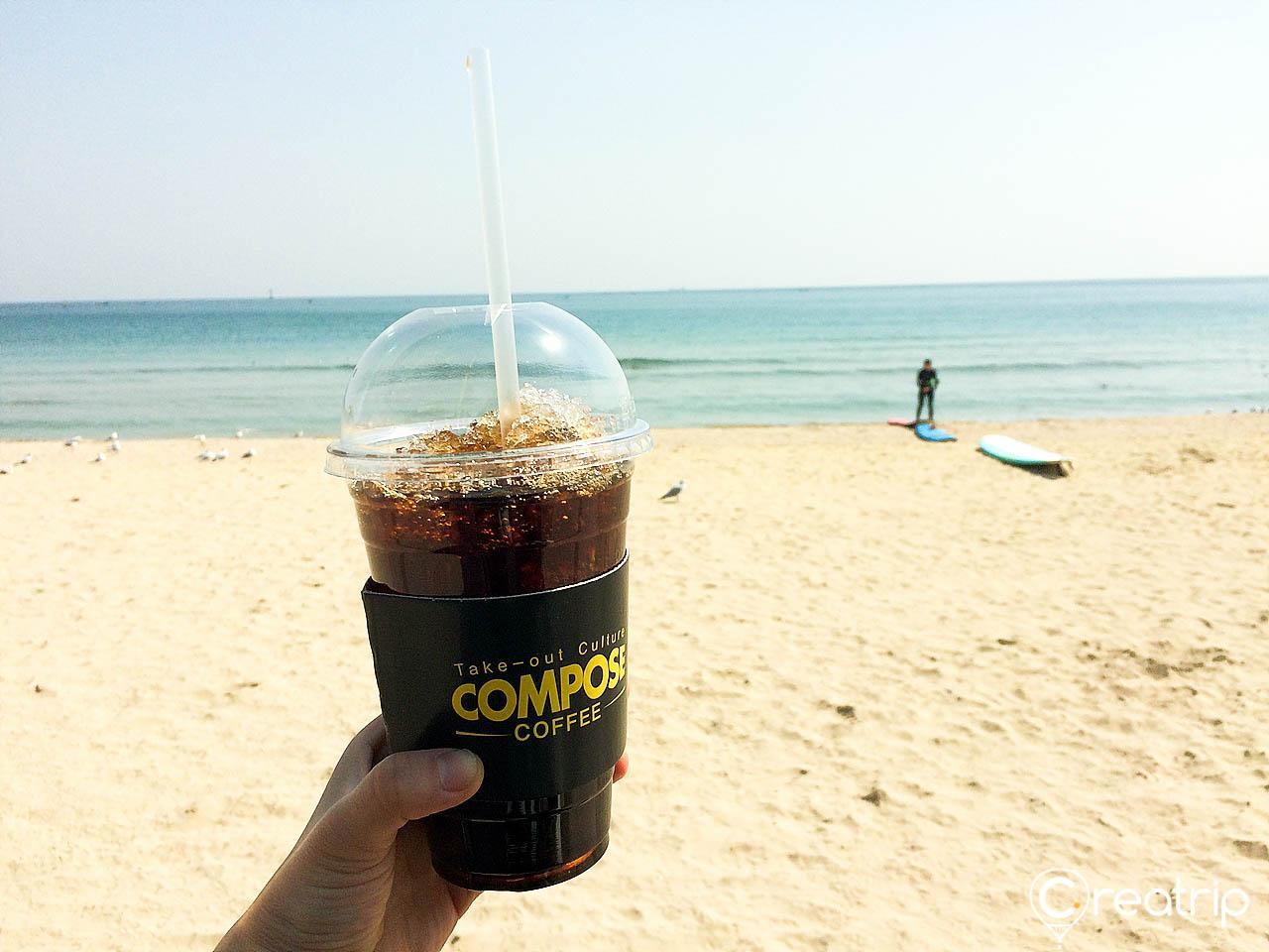 COMPOSE COFFEE image 2