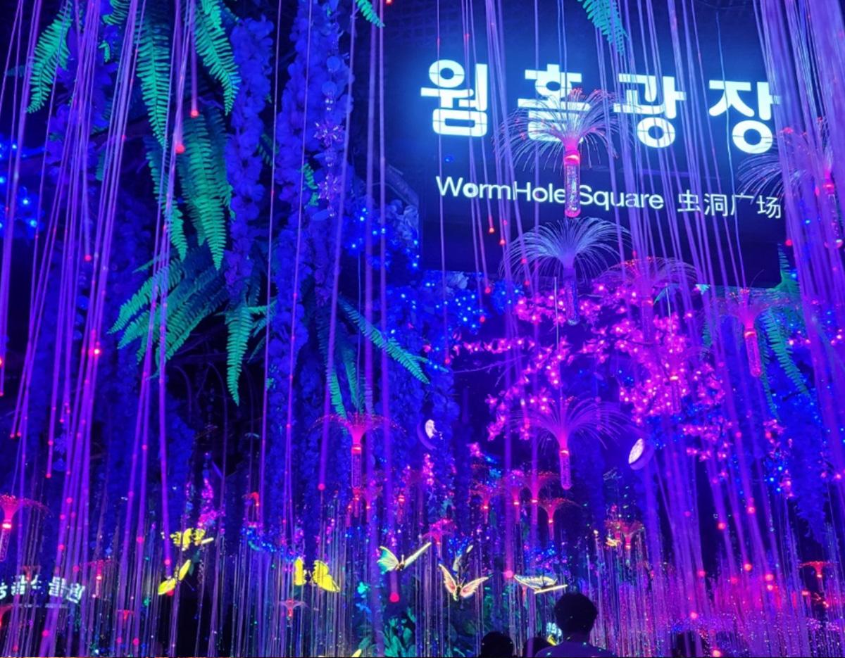 Bucheon Azalea & Cherry Blossom Festival & Gwangmyeong Cave Tour