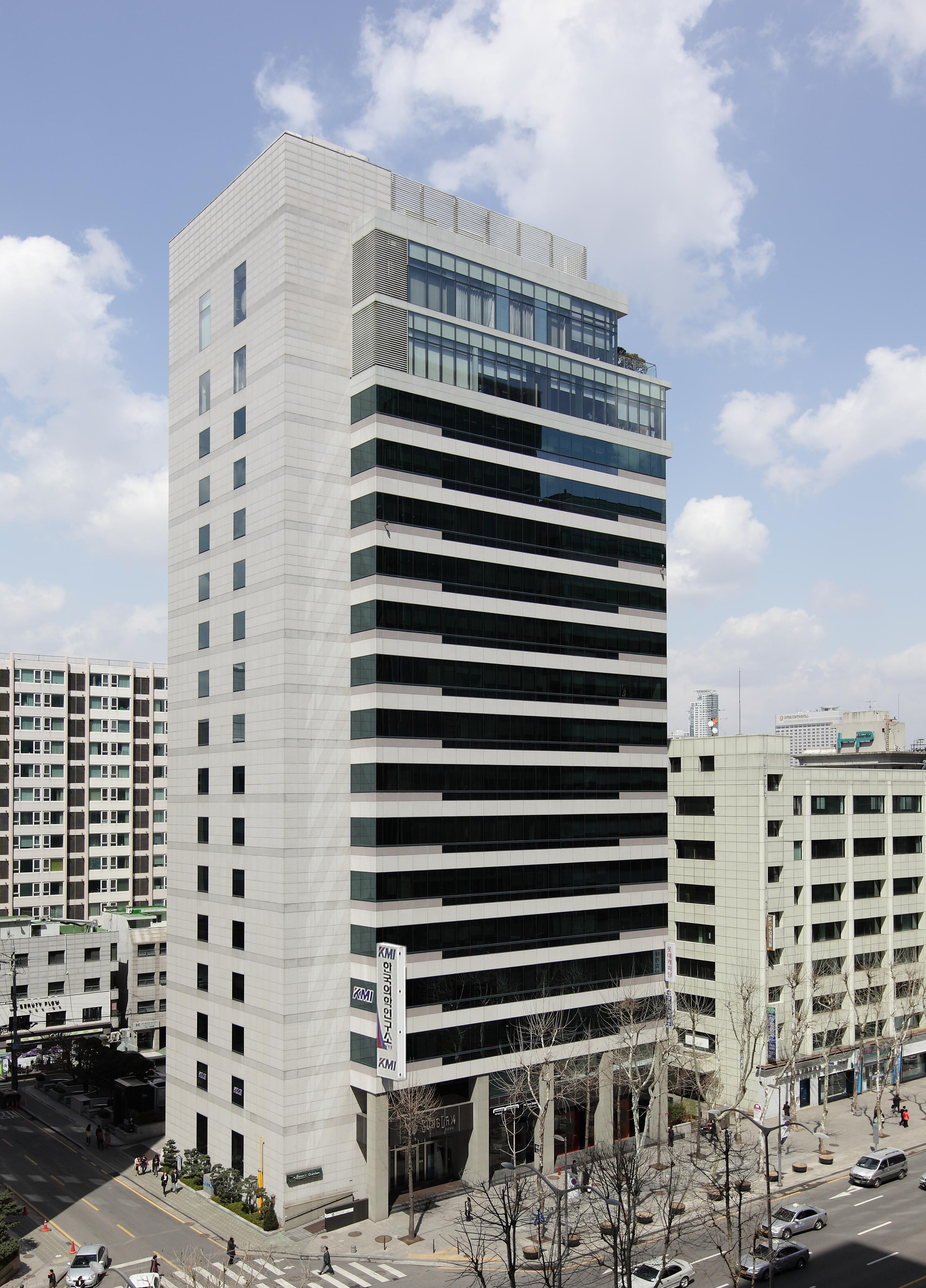 강남센터