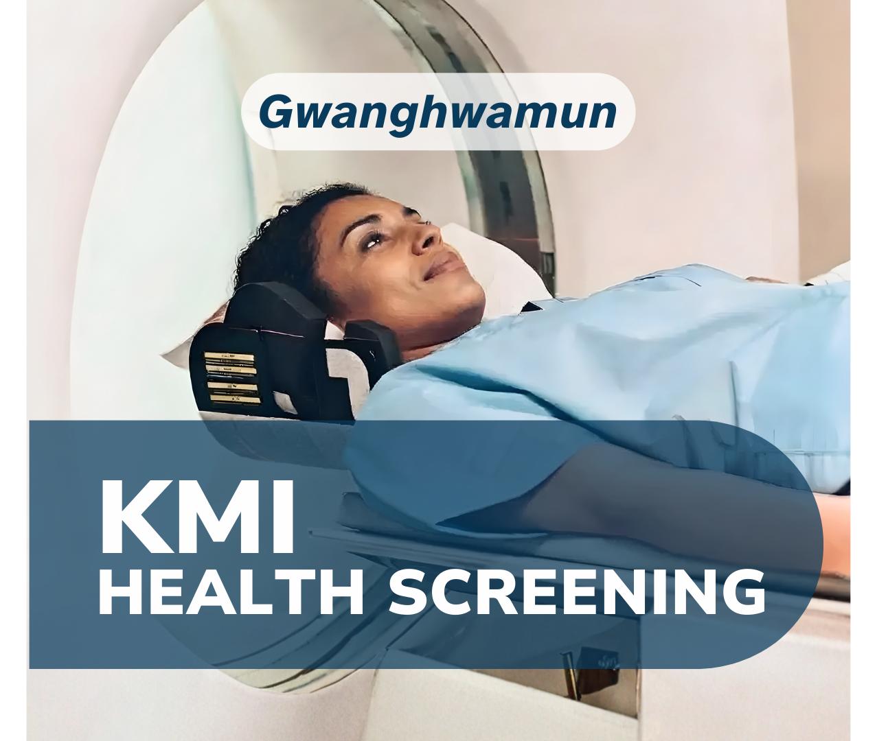 KMI health checkup