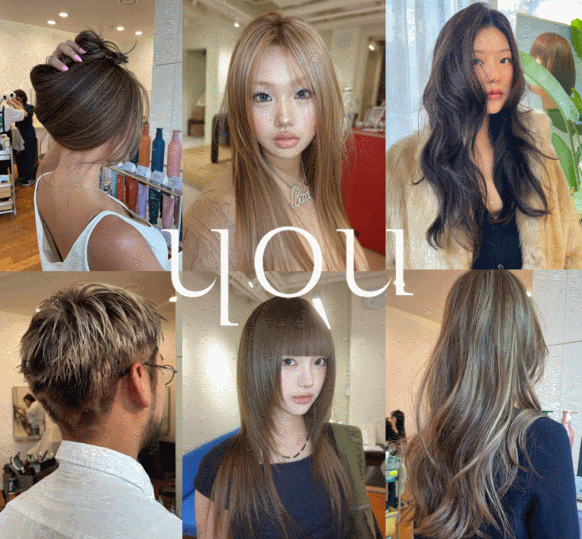 YOU Hair Salon | Seongsu Branch
