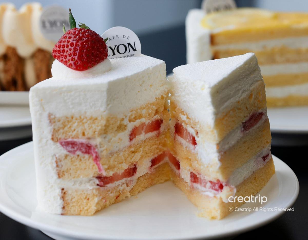 Bevande del Cafe de Lyon