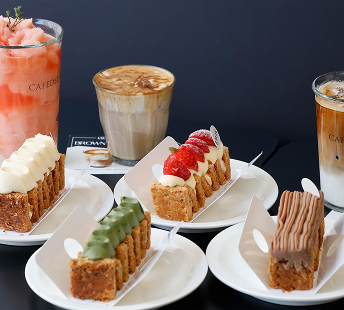 Cafe de LyonㅣJangchung-Filiale-image