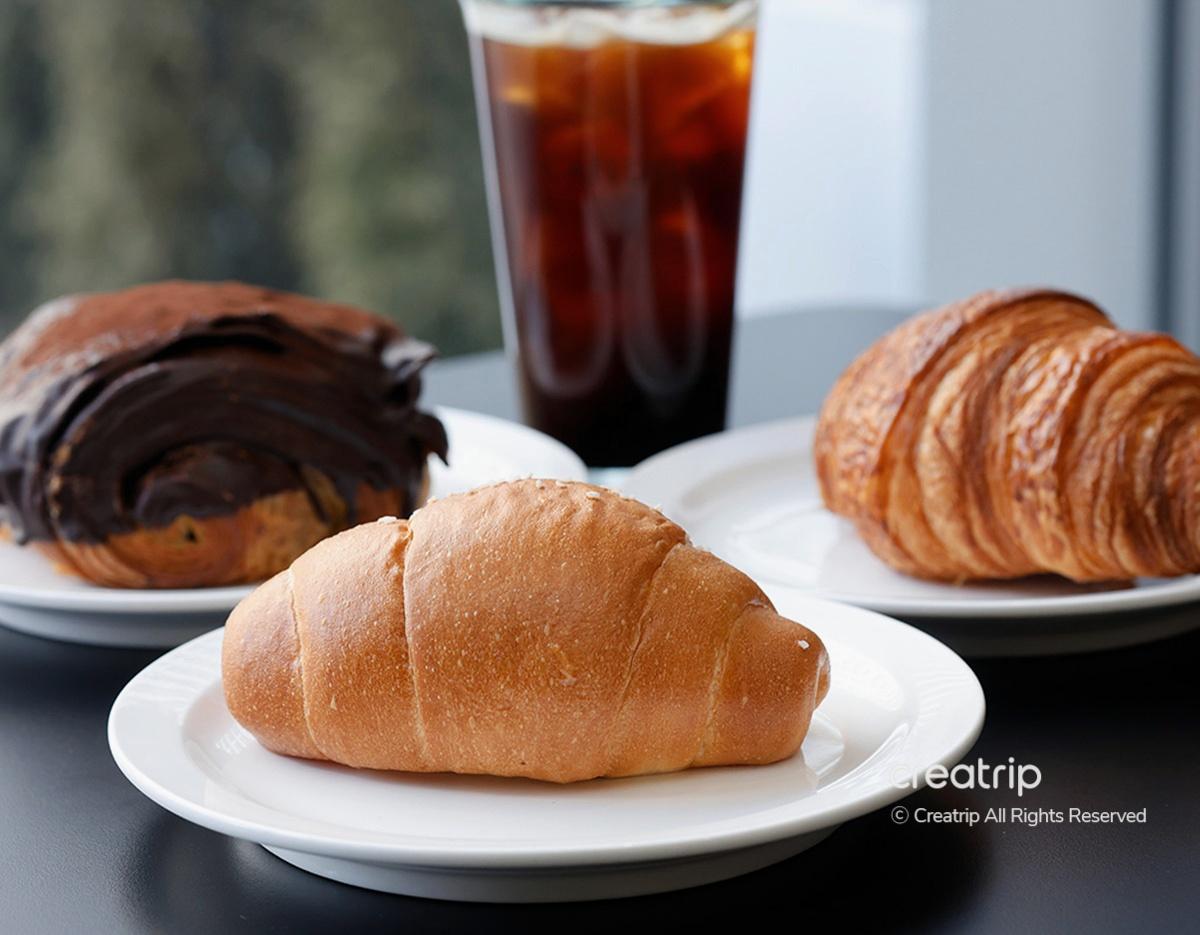 Millefoglie e caffè