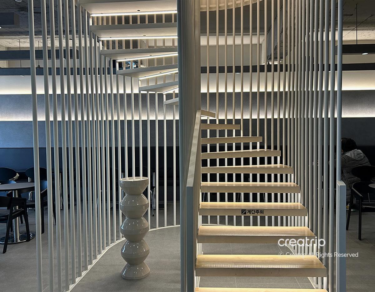 Cafe de Lyon menu item