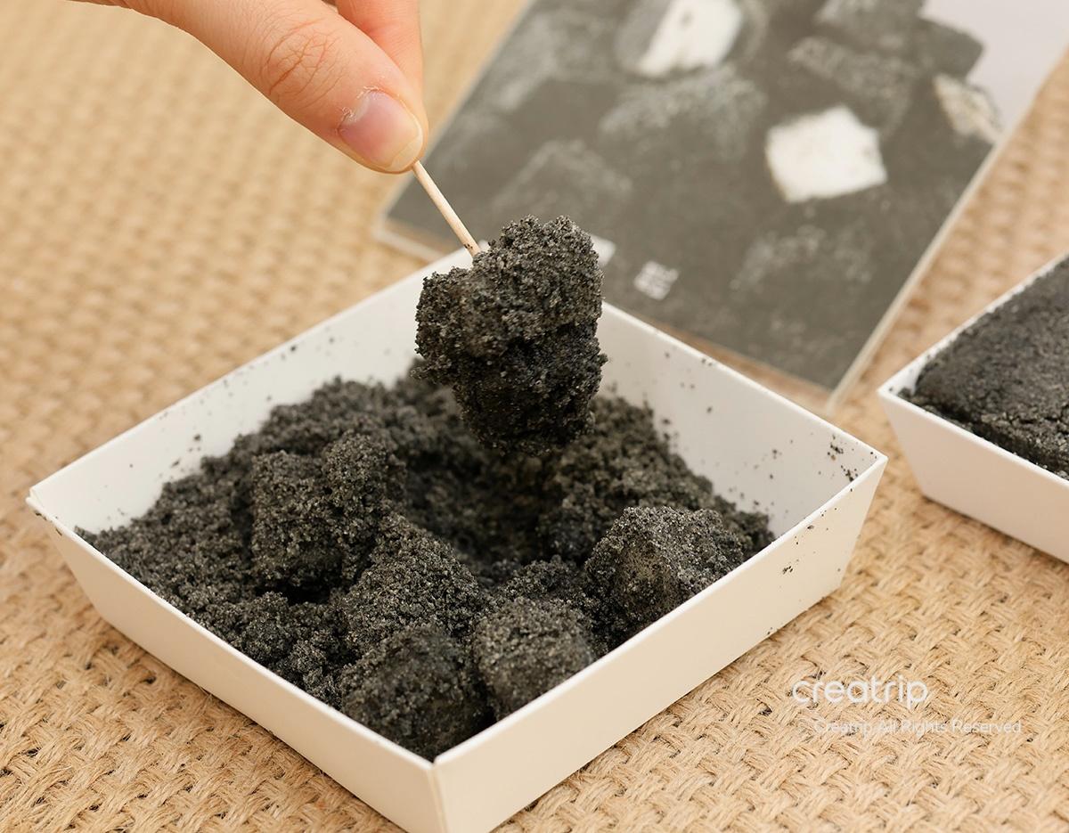 төрөл бүрийн будааны бялуу