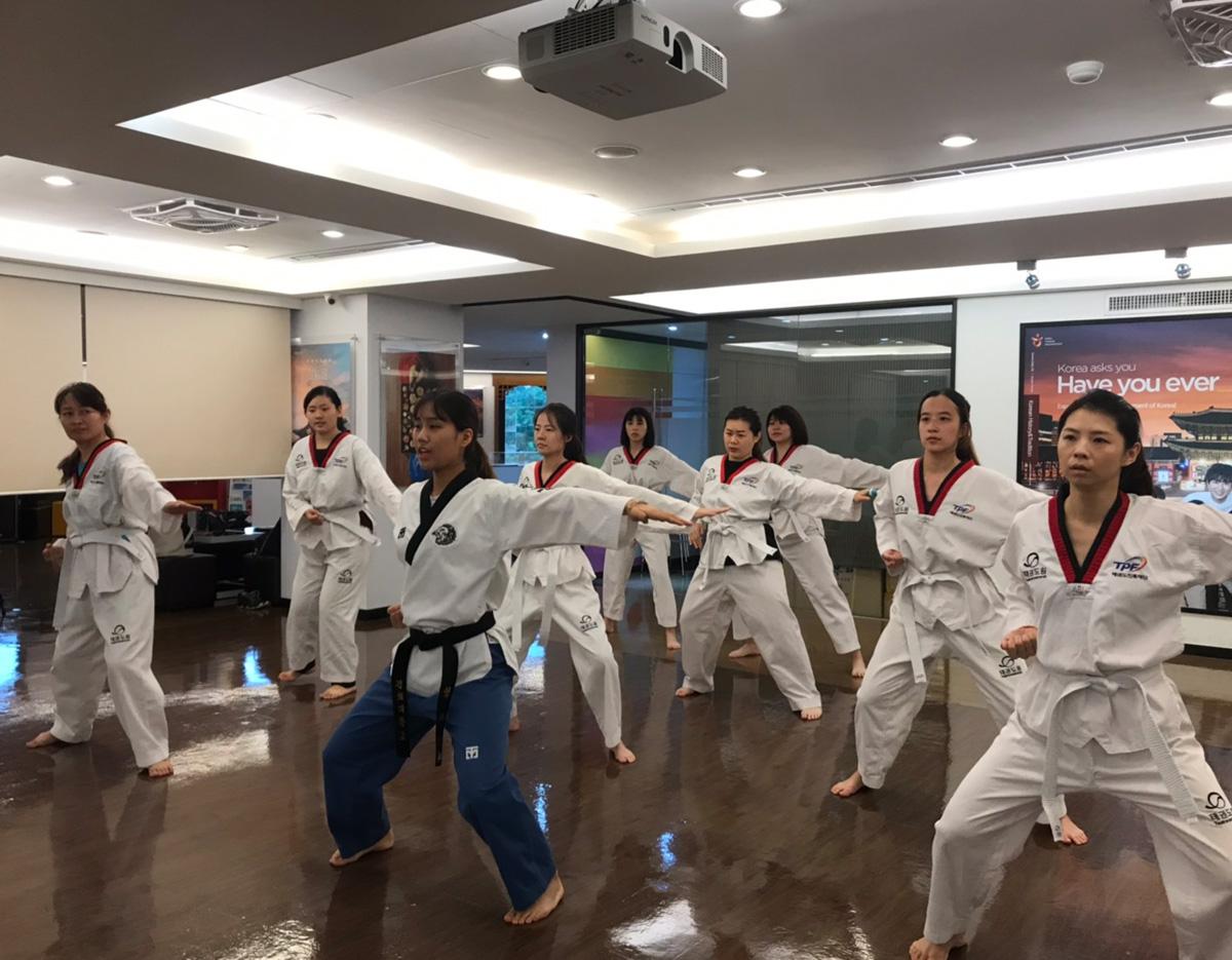 taekwondo