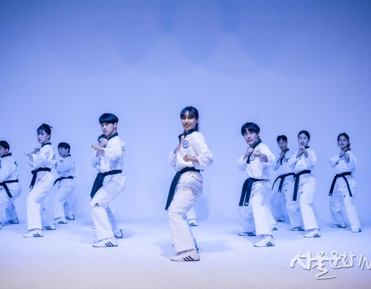 taekwondo