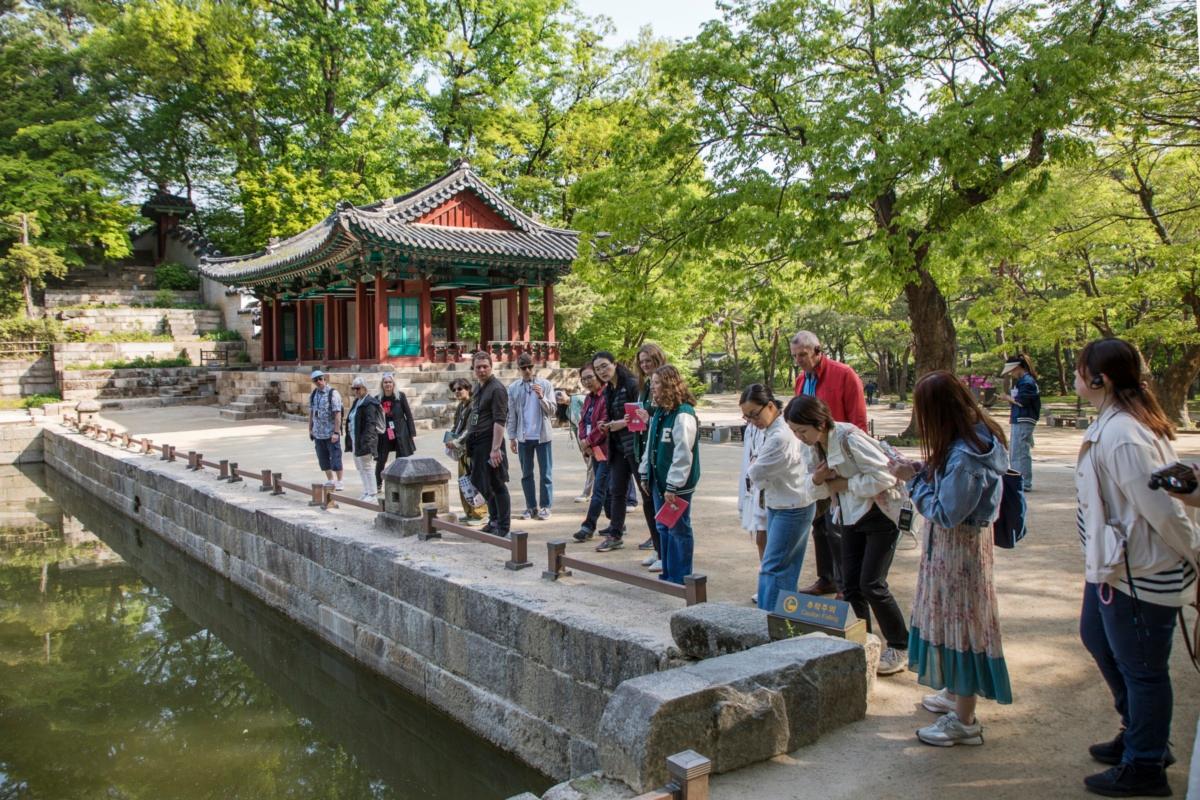 2026春宮中文化節，昌德宮《喚醒晨宮》（外國人門票獨家販售） 4