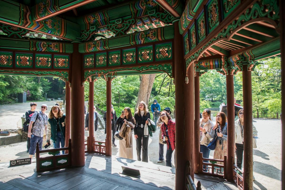 2026春宮中文化節，昌德宮《喚醒晨宮》（外國人門票獨家販售） 3